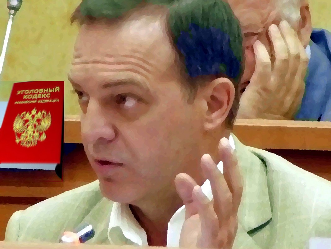 Против бывшего депутата думы Иркутска возбуждено несколько уголовных дел