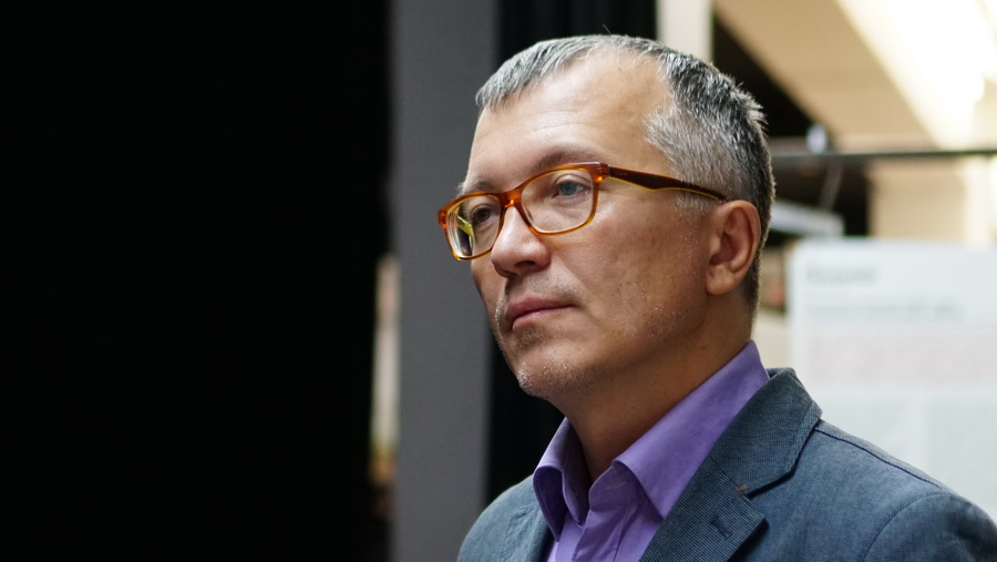 Иркутский историк Алексей Петров* подал в суд на Минюст РФ за признание его иноагентом