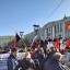 Порядка тысячи человек в центре Иркутска митингуют против обнуления сроков Путина 3