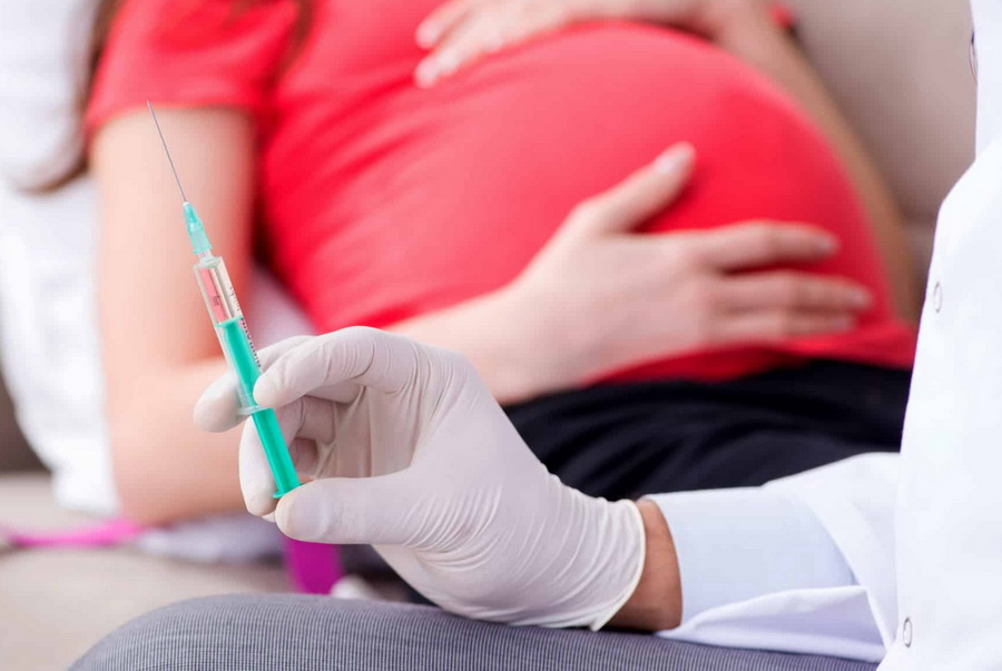 Беременность больше не является противопоказанием для вакцинации от коронавируса
