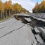 Провал на трассе Р-258 «Байкал» в Бурятии появился до землетрясения из-за обильных осадков 0