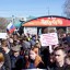 Митинг "Он вам не Димон" в Иркутске собрал больше тысячи человек. Фото 4