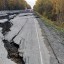 Провал на трассе Р-258 «Байкал» в Бурятии появился до землетрясения из-за обильных осадков 1
