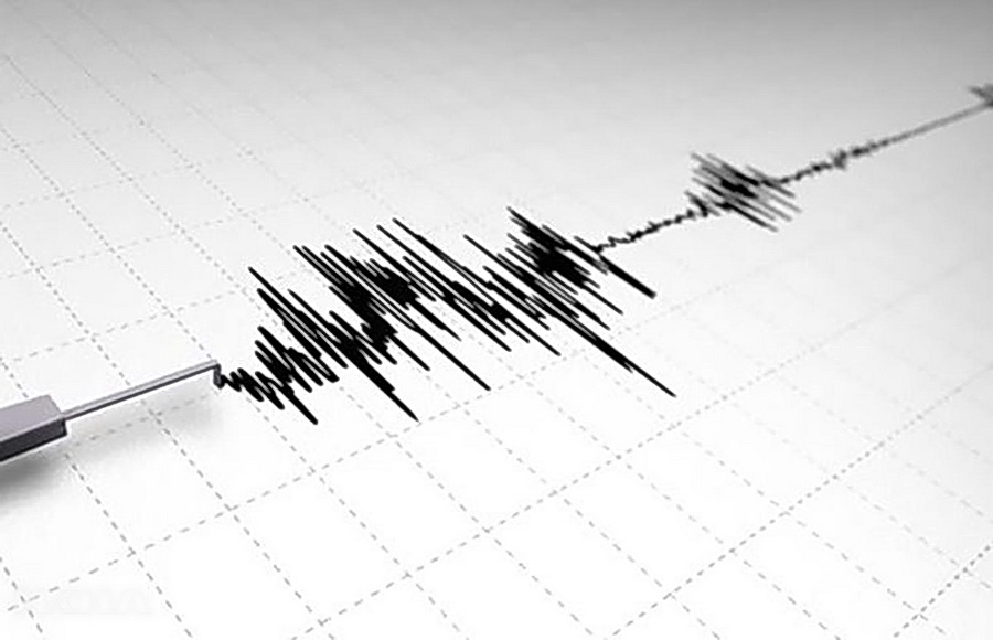 Землетрясение произошло в Иркутске утром 30 марта