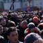 Митинг "Он вам не Димон" в Иркутске собрал больше тысячи человек. Фото 5