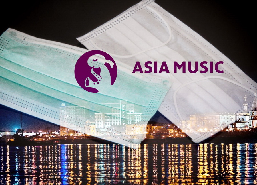 Компания Asia Music перепрофилировала один из цехов для пошива масок в Иркутске