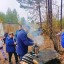 В г. Усть-Илимске открыли новую экотропу "Озерная" 0