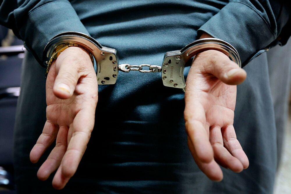 Наркокурьера арестовали в Иркутске.