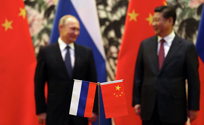 Глава Китая собрался навестить Россию
