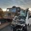 32-летний водитель микроавтобуса погиб при ДТП в Ангарске