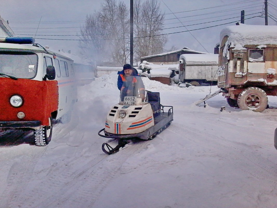 В Иркутской области завершилась профилактическая операция «Снегоход»