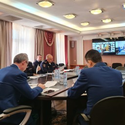 На коллегии Восточно-Сибирской транспортной прокуратуры рассмотрены результаты работы по предупрежде
