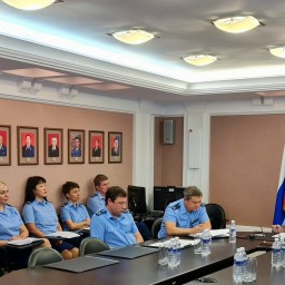 В Иркутске на заседании коллегии Восточно-Сибирской транспортной прокуратуры подведены итоги работы 
