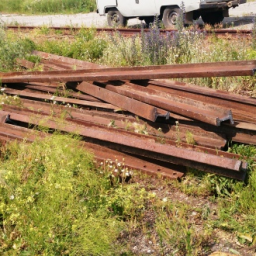 В Нижнеудинске транспортный прокурор в суд направил уголовное дело о краже железнодорожных рельс