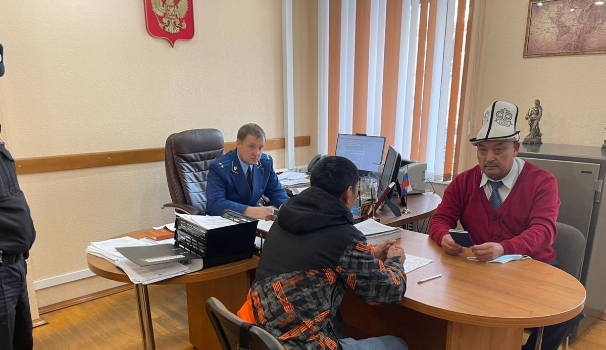 Байкало-Ангарский транспортный прокурор провел экстрадиционную проверку в отношении гражданина Респу