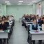 Байкало-Ангарский транспортный прокурор Сергей Цедрик рассказал  студентам Иркутского юридического и 0
