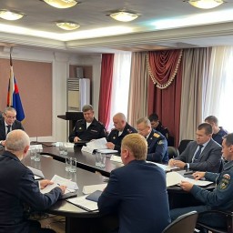 В Иркутске руководители правоохранительных и контролирующих органов обсудили вопросы декриминализаци