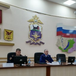 В Иркутске с представителями правоохранительных органов проведен учебно-методический семинар  по воп