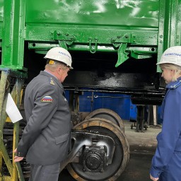 Иркутской транспортной прокуратурой приняты меры к устранению нарушений в вагоноремонтных предприяти