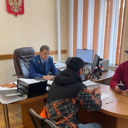 Байкало-Ангарский транспортный прокурор провел экстрадиционную проверку в отношении гражданина Респу
