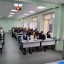 Байкало-Ангарский транспортный прокурор Сергей Цедрик рассказал  студентам Иркутского юридического и 1