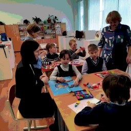 Инклюзивное образование для детей с аутизмом в Иркутском районе