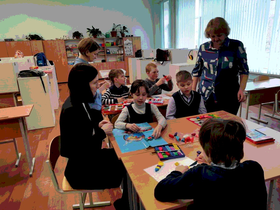 Инклюзивное образование для детей с аутизмом в Иркутском районе
