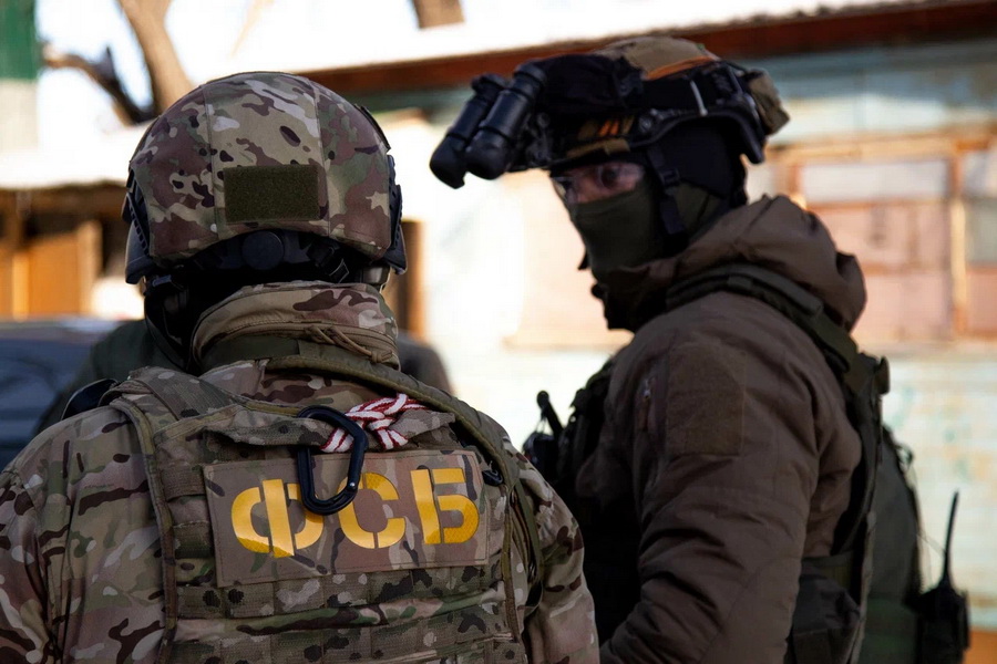В Иркутске состоялось антитеррористическое учение