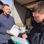 Иркутские ветераны-десантники отправили гуманитарный груз в зону СВО 2
