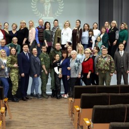 Комитет семей воинов Отечества получил новый «дом» в Иркутске