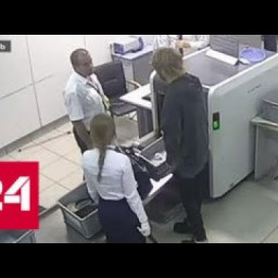 "Не делайте мне нервы": металлоискатель в аэропорту довел Зверева до истерики