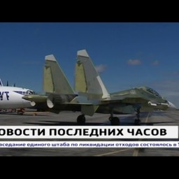 Истребители Су 30СМ, которые производят на Иркутском авиационном заводе, оснастят гиперзвуковыми про