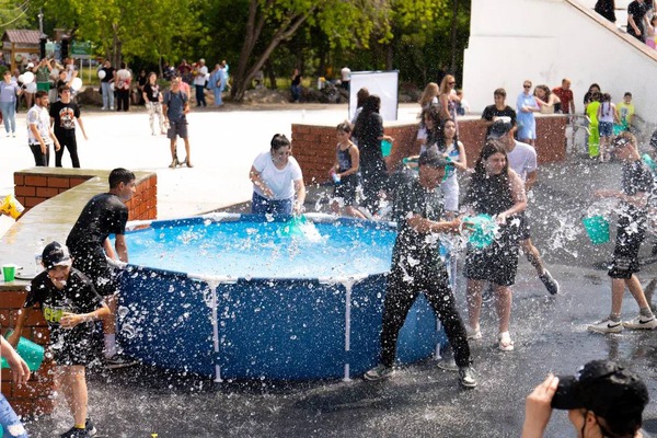 Иркутян приглашают на армянский национальный праздник "Вардавар"