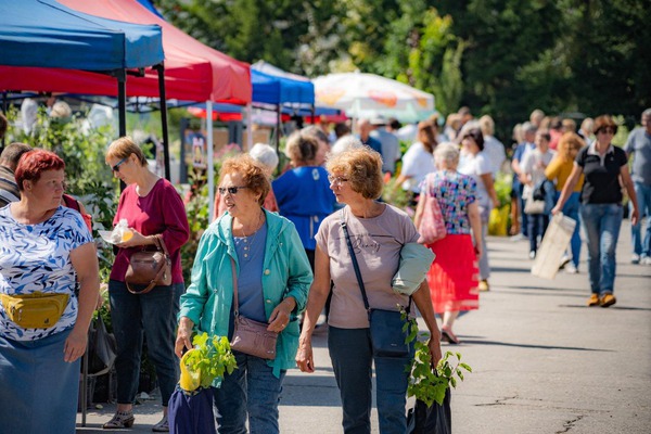 Иркутян приглашают на выставку "Огород. Сад. Загородный дом"