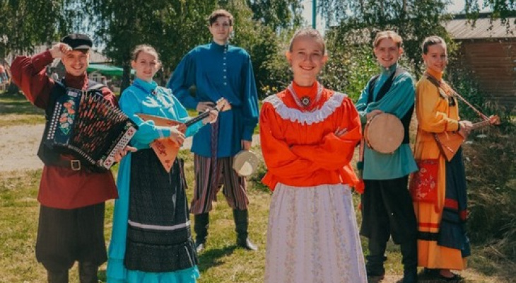 Иркутян приглашают на праздник "Семён-летопроводец" в Ремесленное подворье