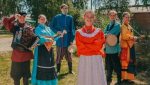 Иркутян приглашают на праздник "Семён-летопроводец" в Ремесленное подворье