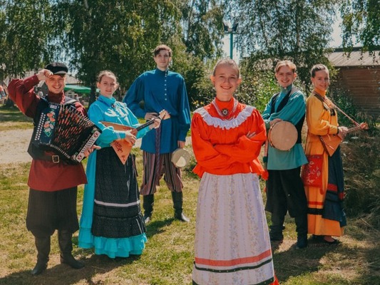 Иркутян приглашают на праздник "Семён-летопроводец" в Ремесленное подворье