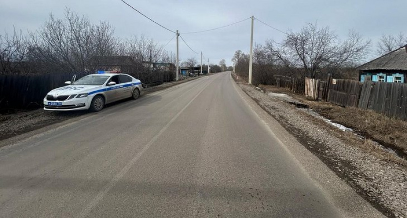 Водитель-беглец разыскивается в Иркутской области после наезда на женщину