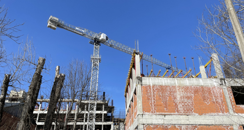 В Иркутской области в 2024 году построили рекордное количество жилья