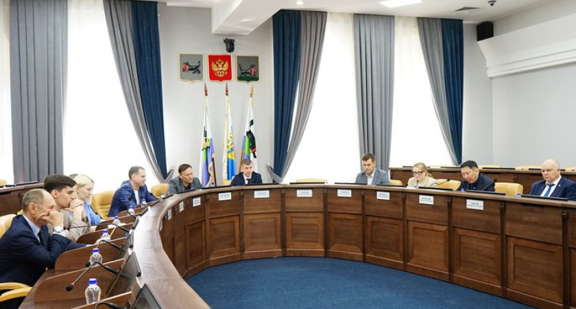 В Иркутске обсуждают строительство новых образовательных объектов