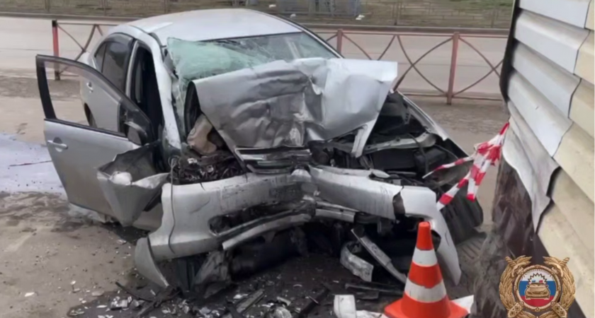 В Иркутской области при ДТП погибла женщина