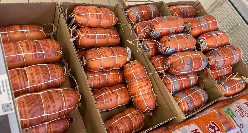 100% чистое мясо, никакой подделки: в Роскачестве признали лучшую колбасу для оливье