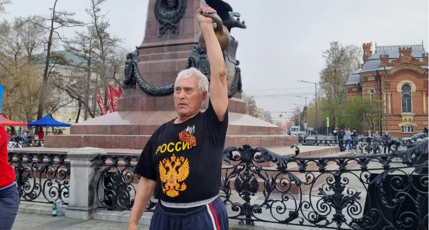 Иркутск присоединится к всероссийскому марафону гиревого спорта