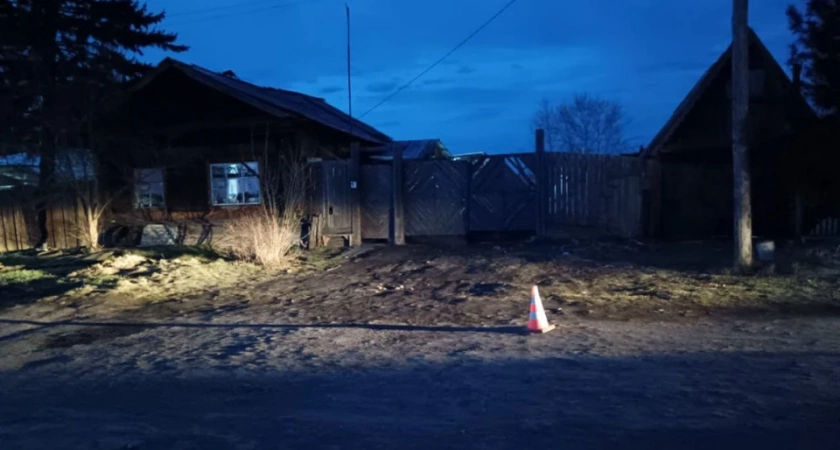В Иркутской области водитель “Тойоты Камри” сбил трехлетнего ребенка