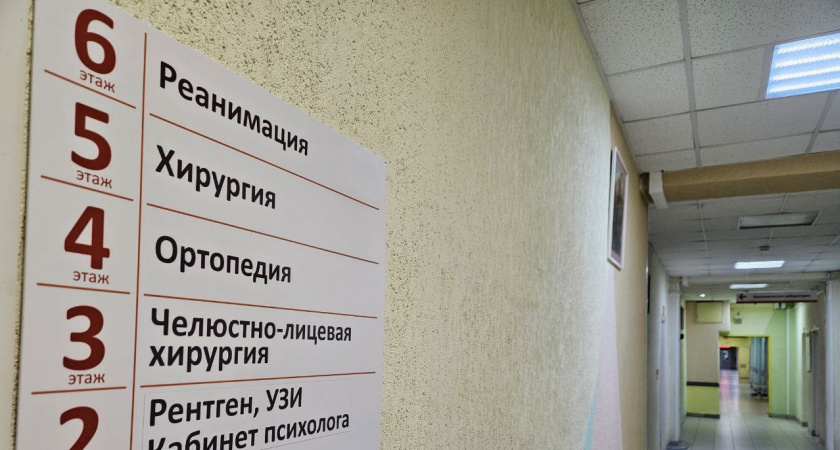 Глава СКР взял на контроль дело о смерти пациентки в Иркутской области
