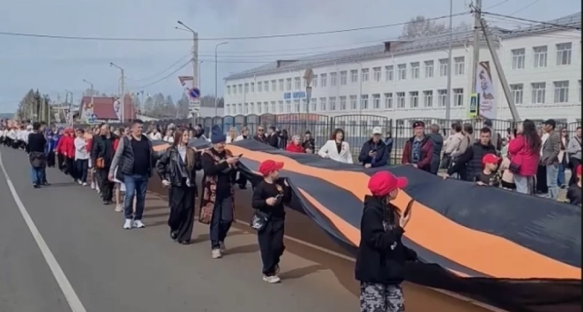 В Иркутской области установили новый рекорд России