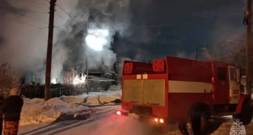 В Иркутской области 60 человек погибли в пожарах с начала года