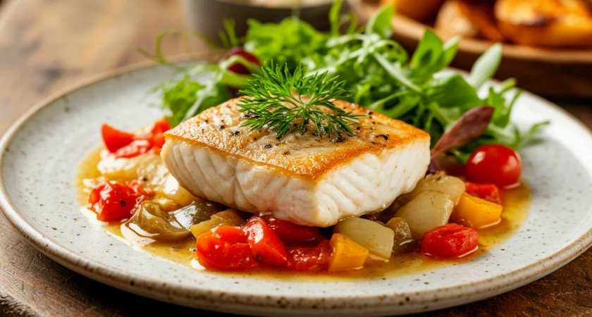 В Греции минтай не жарят, а готовят только так: становится вкуснее любого мяса — сочный и нежный