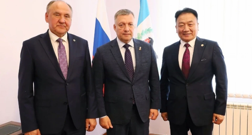 Иркутская область и Монголия усиливают научное сотрудничество