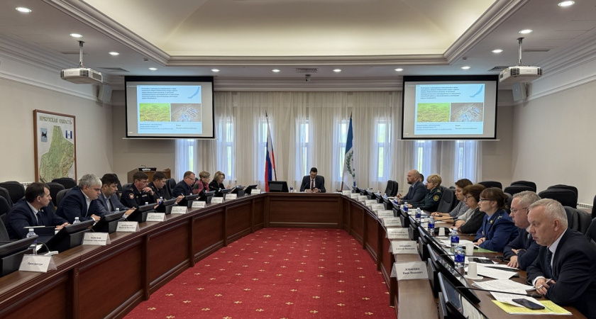 Иркутская область усиливает борьбу с незаконной добычей